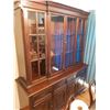 Image 2 : Gibbard Honduras Mahogany Buffet 62"W x 77"H x 20"D