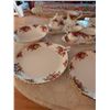 Image 2 : China - Royal Albert Pattern - Old Country Roses - Approx 20 Pieces