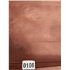 Image 2 : Deilcraft Wood Coffee Table 20"W x 44"L