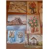 Image 2 : 12 Assorted Paintings - Various Sizes