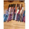 Image 1 : Assorted Men's Ties - Approx 49