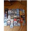 Image 1 : Assorted CD's & VHS Tapes - Approx 55 Pieces
