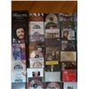 Image 2 : Assorted CD's & VHS Tapes - Approx 55 Pieces