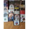 Image 3 : Assorted CD's & VHS Tapes - Approx 55 Pieces