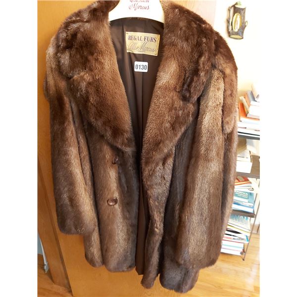 Regal Furs Allen Marcus Fur Coat - Mens Size Unknown