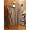 Image 2 : Grey Fur Coat - Womens Size Unknown