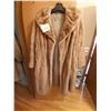 Image 1 : Canada Mink Fur Coat - Womens Size Unknown