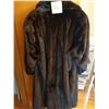 Image 3 : Womens Fur Coat by Lister Black Furs