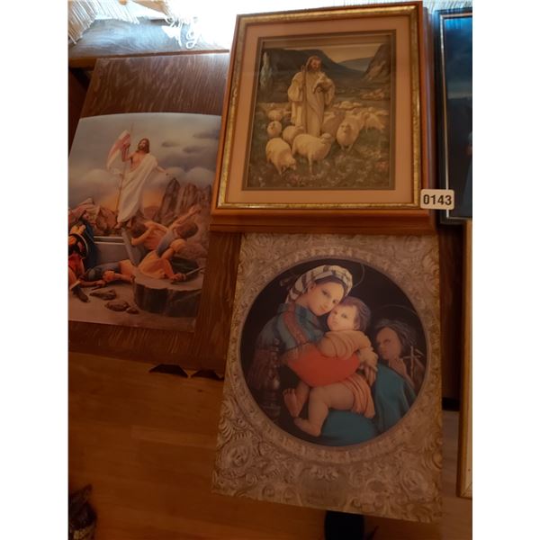 3D Religious Pictures