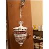 Image 5 : Bohemian Crystal Chandelier (Rose)