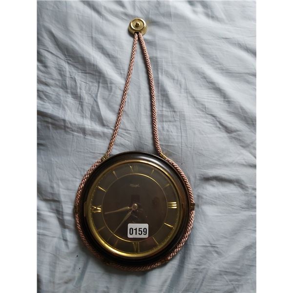 Kienzle Wall Clock 10" Diameter 22"H