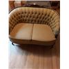 Image 1 : Vintage Loveseat 51"W x 34"D x 33"H