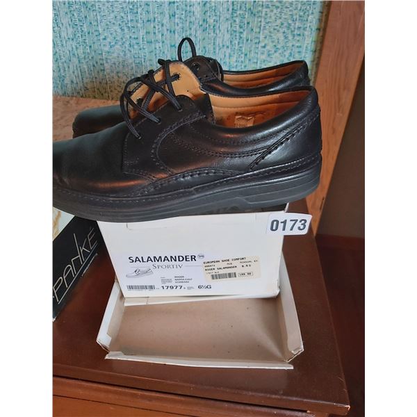 Salamander Sport IV Mens Shoes Size 6.5