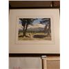 Image 4 : 3 Assorted Framed Pictures Artists Unknwon
