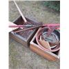 Image 2 : Assorted Planters & Gardening Tools