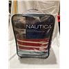 Image 1 : Nautical full/queen 3 pc bed set
