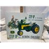 Image 1 : John deere sign