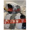 Image 1 : 3 3/4 packs of new socks