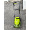 Image 1 : Electric lawn mower