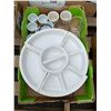 Image 1 : Serving items