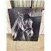 Image 1 : Horse canvas