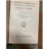 Image 2 : American Merchant seaman’s manual