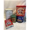 Image 1 : Collectible tins