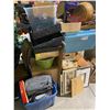 Image 1 : Pallet misc items. MUST TAKE ALL SUNDAY 7:30 am- noon or MONDAY 9am-1pm