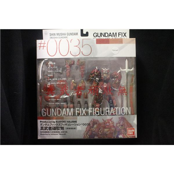 Gundam Fix Figuration #0035 Musha Gundam Action Figure Bandai