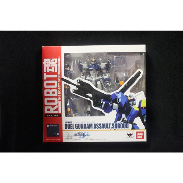 Robot Spirits #119 Duel Gundam Action Figure Bandai
