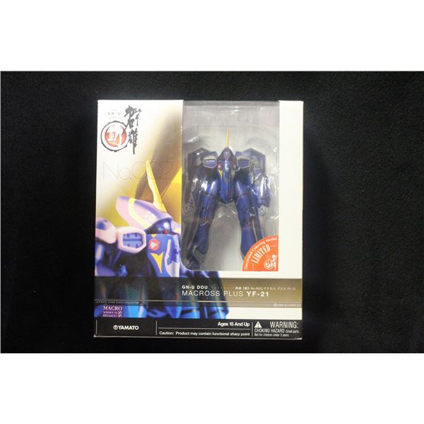 Macross Plus  YF-21 Action Figure