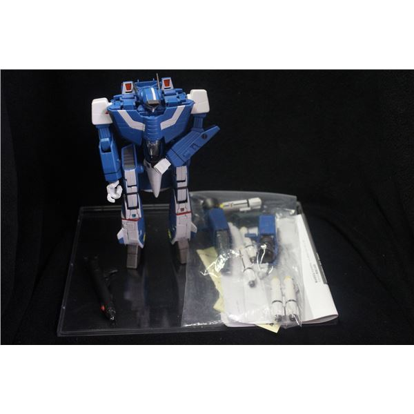 Yamato Macross VF-1 Blue Action Figure
