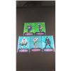 Image 1 : UD 20-21 Extended Series 2xGreen and 3xBlue Dazzlers