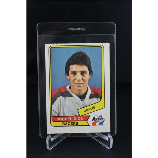 76-77 OPC WHA Michel Dion