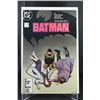Image 2 : Batman #404 Year One Part 1 1st Catwoman in Modern Age