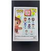 Image 2 : Funko Pop Vinyl Figure Ralph Breaks the Internet - Wreck it Ralph Holding Pie Hot Topic Exclusive