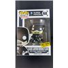 Image 1 : Funko Pop Vinyl Figure DC Super Heroes Black Lantern Reverse Flash Hot Topic Exclusive