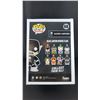 Image 2 : Funko Pop Vinyl Figure DC Super Heroes Black Lantern Reverse Flash Hot Topic Exclusive