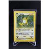 Image 1 : 1999 Pokemon Cards WOTC Raichu Shadow Holo Card 14/102