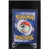 Image 2 : 1999 Pokemon Cards WOTC 1st Edition Machop Shadowless Base Card 52/102