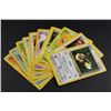 Image 1 : 1999 Pokemon Cards WOTC Lot of Base Set Pokemon Cards