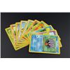 Image 1 : 1999 Pokemon Cards WOTC Lot of Base Set Pokemon Cards