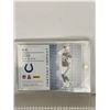 Image 2 : 2020 PANINI ILLUSIONS INSTANT IMPACT JACOB EASON PATCH RC