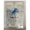 Image 2 : 2020 PANINI ILLUSIONS D'ANDRE SWIFT RC