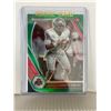 Image 1 : 2021 PANINI PRIZM DRAFT PICKS GREEN JUSTIN FIELDS RC