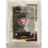Image 2 : 2020 PANINI SELECT BRANDON AIYUK PATCH RC