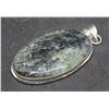 Image 1 : #145-NATURAL PRENITE PENDANT