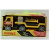 Image 1 : 1983 NIB BUDDY L TRAILER & DOZER