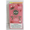 Image 1 : BOX W/10 POP ICED LYCHEE 5% DISPOSABLE E-CIGS
