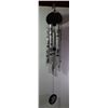 Image 1 : NEW OLD STOCK METAL YIN / YANG WIND CHIME